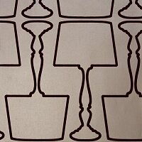 Clarke & clarke Couture w0008/04